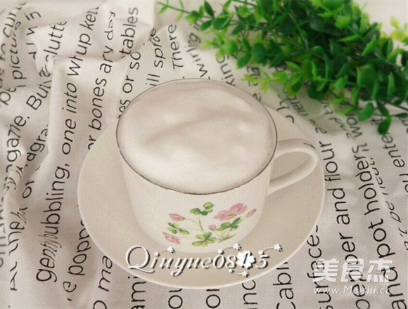 Latte recipe