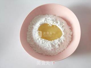 #aca烤明星大赛#orange Biscuit recipe