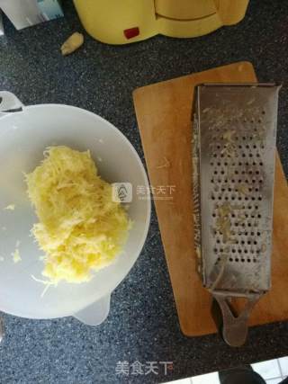 Potato Rolls recipe