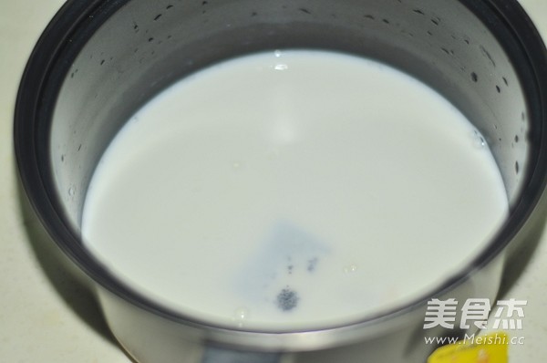 Potted Milk Tea recipe