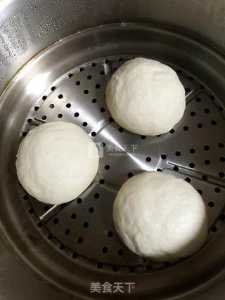 Quick Homemade Buns recipe