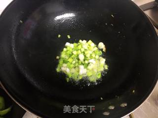 Stir-fried Local Vegetables recipe