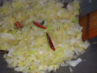 Vinegar Cabbage recipe