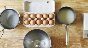 Custard recipe