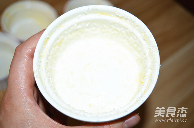French Dessert Soufflé recipe