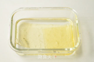 Kiwi Pudding recipe
