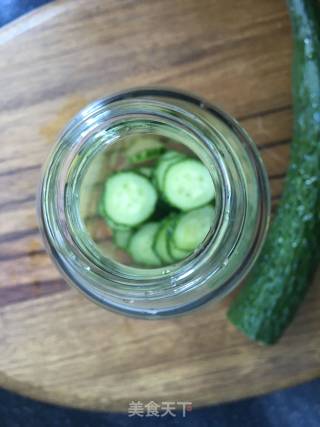 Cucumber Lemonade recipe