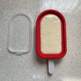 Banana Yogurt Pops recipe