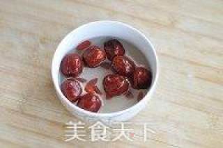 Millet Red Date Congee recipe