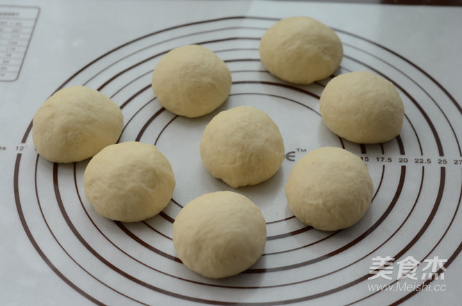Mini Hot Dog Bread recipe