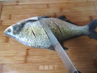 Braised Bream recipe