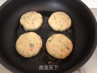 Potato Cake recipe
