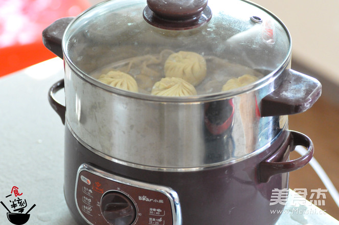 Soup Dumplings recipe