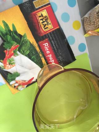 Vietnamese Spring Rolls recipe