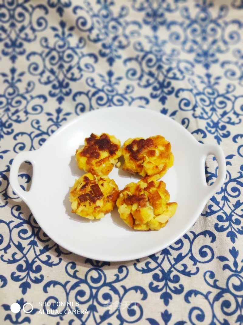 Apple Toast recipe