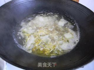 Winter Melon and Shrimp Soup recipe