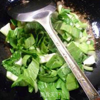 Muxiqingcai recipe
