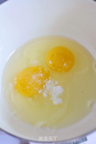 Black Sesame Steamed Cake recipe