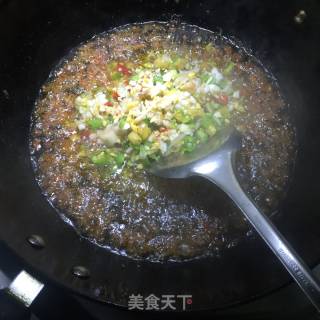 Beef Spicy Sauce recipe