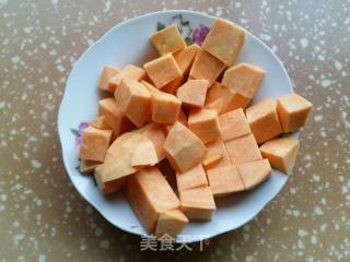 Sweet Potato Soup recipe