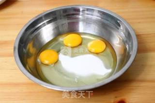 Rice Cooker Version Sponge Cake recipe