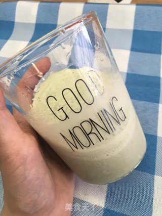 Matcha Smoothie recipe