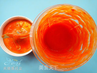 [shandong] Congratulations to The Fortune Fish recipe
