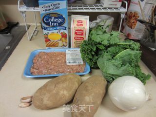 Olive Garden Zuppa Toscana Soup (sausage and Potato Soup) recipe