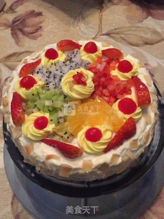 Rice Cooker Cake recipe
