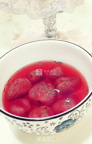 Canned Strawberry recipe