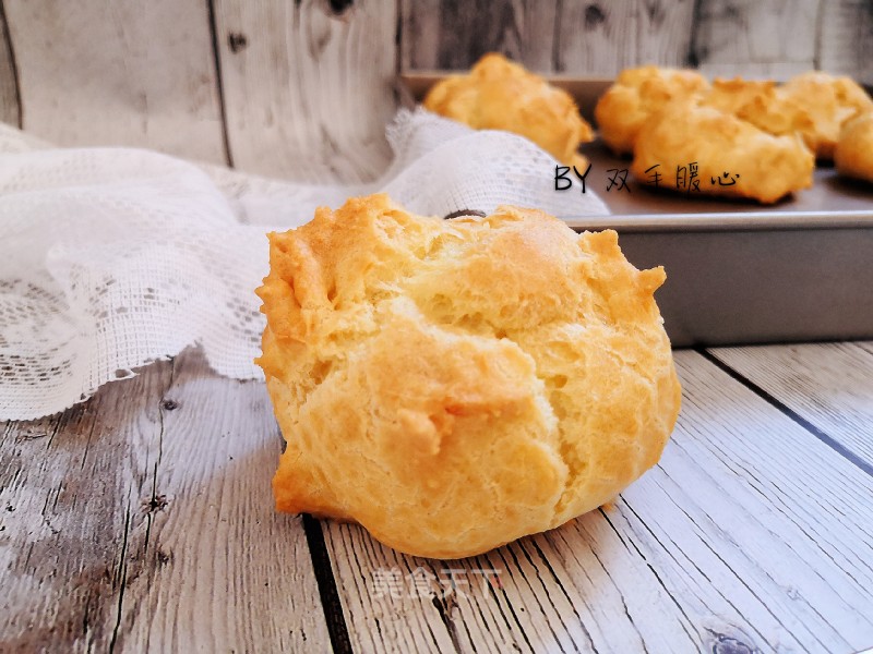 Puffs recipe