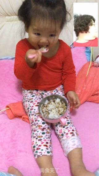 #trust之美# Braised Big Meatballs (sixi Meatballs) Lion Head recipe