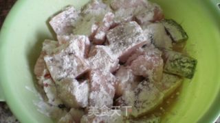 Fried Fish Nuggets recipe