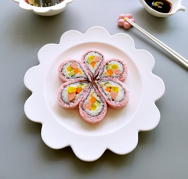 Sakura Sushi recipe