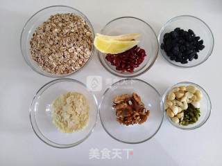 Granola-homemade Granola recipe