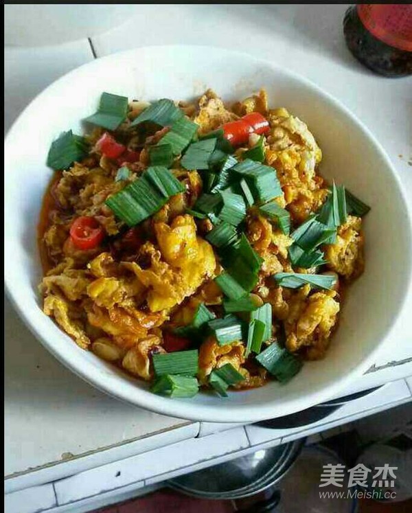 Scrambled Eggs recipe