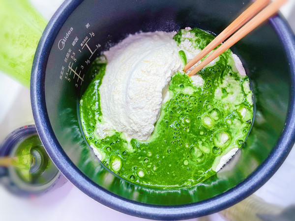 Baby Cabbage Dumplings Stuffed with Pork and Shrimp recipe