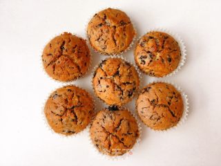 Mulberry Muffin recipe