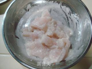 Private Dish "boiled Fish Fillet" recipe