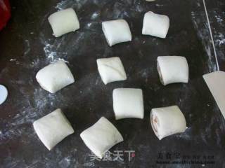 Mantou Story@@小饭头 recipe