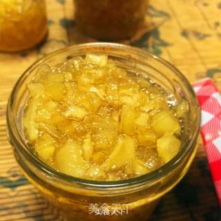 Homemade Apple Jam recipe