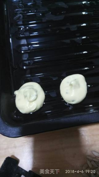 Anhydrous Mini Cakes recipe