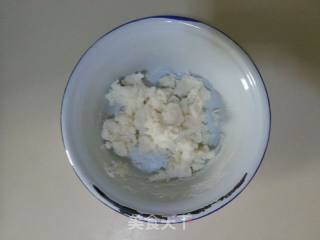 Handmade Black Sesame Gnocchi recipe