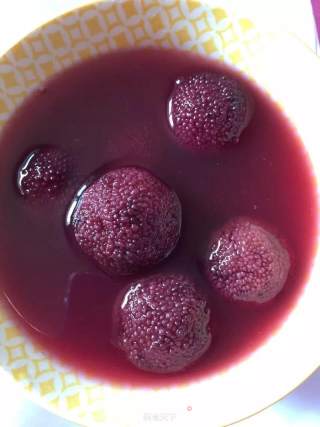 Canned Bayberry recipe