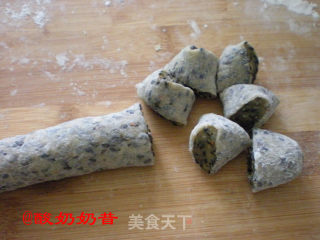 Healthy Snacks-sesame Pancakes recipe