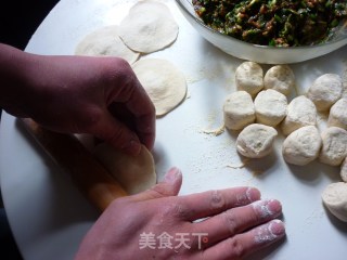 Willow Leaf Fried Bun recipe