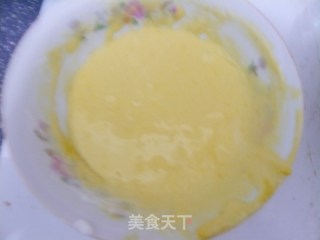 Fresh Orange Cake Roll recipe