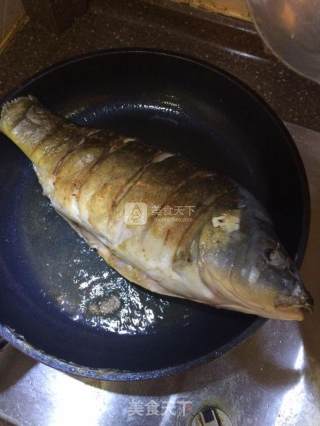 Braised Five Spice Fish recipe