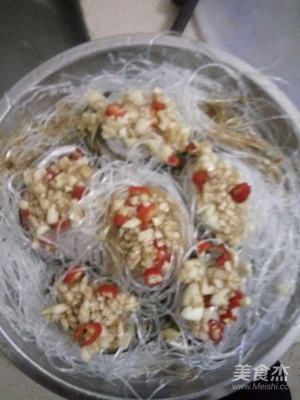 Steamed Abalone recipe