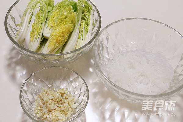 Garlic Vermicelli Baby Dish recipe